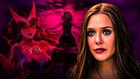 Marvel Officially Unveils Scarlet Witch's Redesign (Photos)
