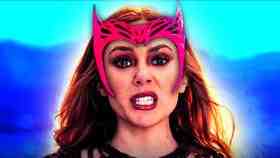 Scarlet Witch Tiara Elizabeth Olsen