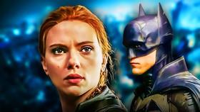 Scarlett Johansson Becomes the 12th MCU Star to Join a Batman Movie