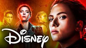 Disney Promotes Scarlett Johansson & Other Black Widow Stars for Awards