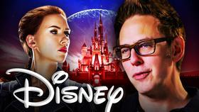 James Gunn Reacts to Scarlett Johansson's Disney Battle