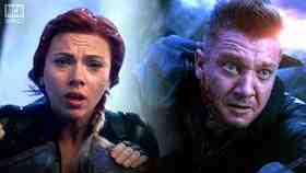 Black Widow's Alternate Vormir Death Scene