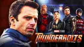 Sebastian Stan Thunderbolts Marvel movie