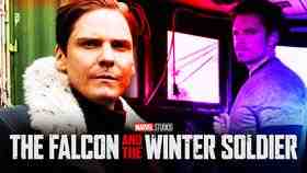 Daniel Bruhl Zemo Sebastian Stan Falcon and Winter Soldier