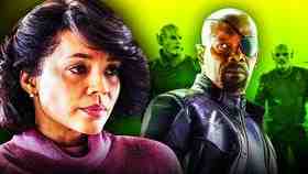 Carmen Elojo, Nick Fury, Skrulls