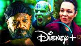 Secret Invasion On Disney+