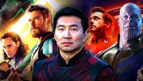 Shang-Chi Audience Score Matches Avengers: Infinity War and Thor: Ragnarok Rankings