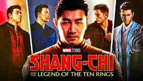 Simu Liu Shang-Chi Costumes