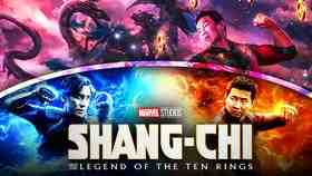 Shang-Chi, dragons