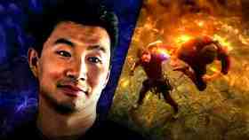 Shang-Chi Father Son fight