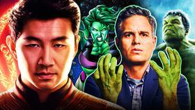 Shang-Chi: Hidden Detail Teases Mark Ruffalo's Transformation In Disney+'s She-Hulk