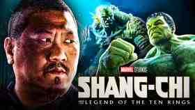 Shang-Chi Hulk Wong Abomination