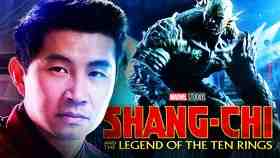 Shang-Chi, The Abomination, Shang-Chi logo