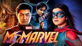 Shang-Chi, Ms. Marvel