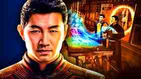 Shang-Chi post-credits Marvel