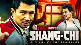 Simu Liu as Shang-Chi