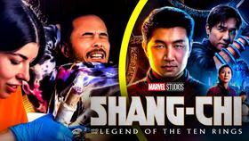 Watch: Shang-Chi Movie Writer Gets Funny Tattoo After Losing Bet to Director