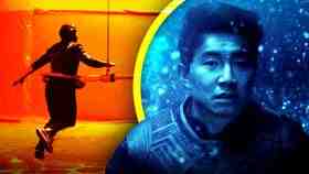 Shang-Chi Underwater