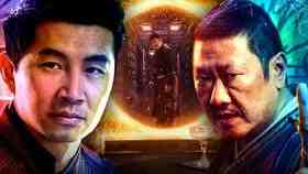 Benedict Wong as Wong