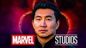 Shang-Chi, played by Simu Liu