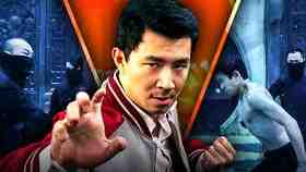 Shang-Chi and the Legend of the Ten Rings Simu Liu Background