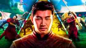 Shang Chi Simu Liu Movie Background
