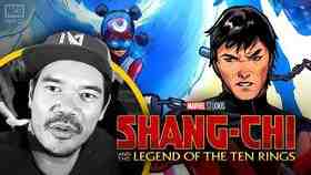 Destin Daniel Cretton, Shang-Chi and the Legend of the Ten Rings