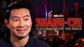 First Look at Shang Chi Footage As Revealed By On Set Video