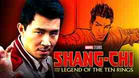 Simu Liu, Shang-Chi and the Legend of the Ten Rings