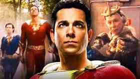 Shazam 2 trailer footage Comic-Con