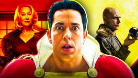 Shazam 2: Zachary Levi Teases 'Awesome' Villains In Sequel (Dragon Con 2021)