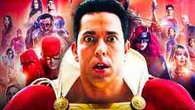 Shazam, Zachary Levi, Arrowverse, Titans