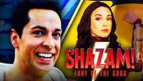 Shazam 2 Grace Fulton Mary Superhero