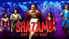 Zachary Levi's Shazam 2: Actor Teases Updated Superhero Costumes