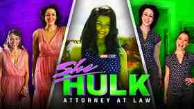 She-Hulk, Tatiana Maslany, Maliah Arrayah