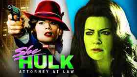 Hayley Atwell Peggy Carter She-Hulk easter egg