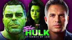 She-Hulk, MCU, Hulk