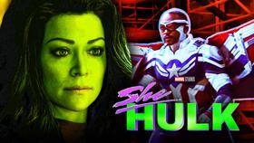 She-Hulk Scrapped Captain America 4 Villain from Original Script
