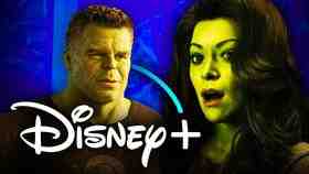 She-Hulk CGI Mark Ruffalo Hulk