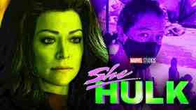 She-Hulk CGI suit Marvel