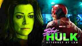 She-Hulk New Daredevil Scene