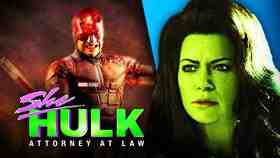 She-Hulk, Daredevil, Charlie Cox