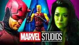 She Hulk Daredevil MCU Marvel