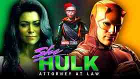 She-Hulk Daredevil villain