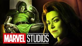 She-Hulk Star Wants Special Role In Doctor Doom’s MCU Reboot