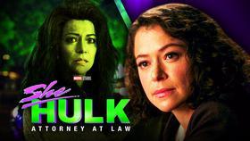 She-Hulk's Daredevil Episode Ending Explained by Tatiana Maslany