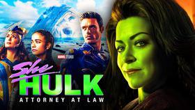 Marvel Responds to Eternals Fan Complaints In New She-Hulk Episode