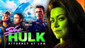 She-Hulk Eternals Easter Egg