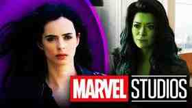 She-Hulk, Jessica Jones