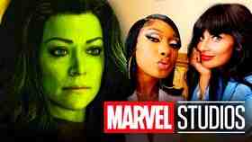 Megan Thee Stallion Marvel She-Hulk